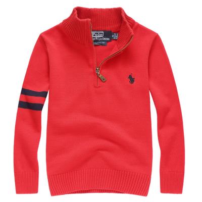 Kid's Polo Sweaters-33